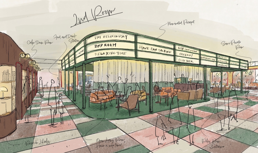 東京迪士尼住宿 「星野集團 1955 Tokyo Bay」